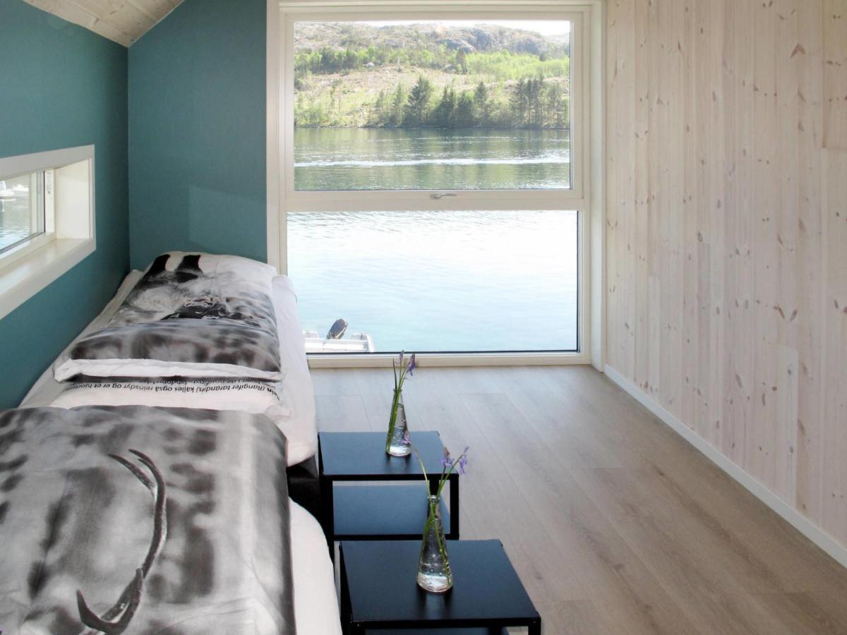 Apartment Gurevika By Interhome Nord Huglo Bagian luar foto