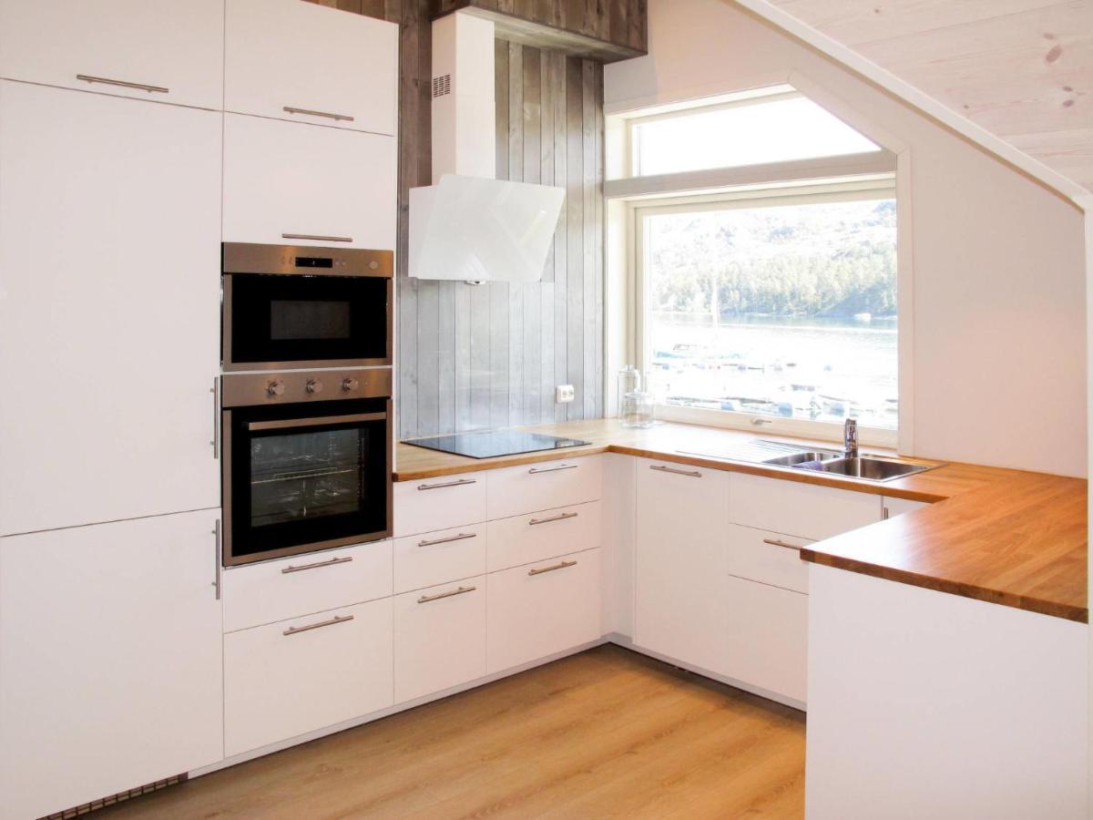 Apartment Gurevika By Interhome Nord Huglo Bagian luar foto