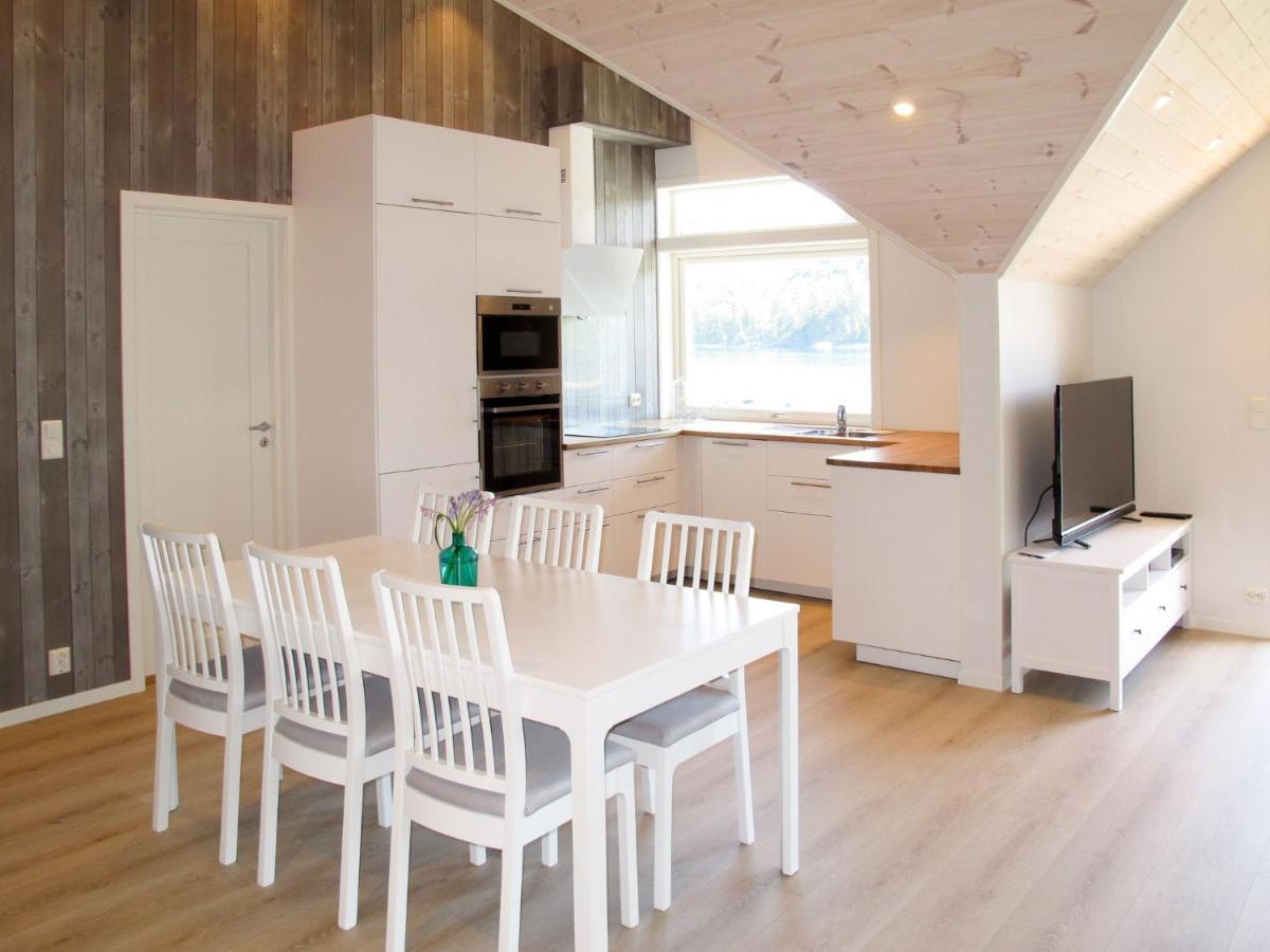 Apartment Gurevika By Interhome Nord Huglo Bagian luar foto