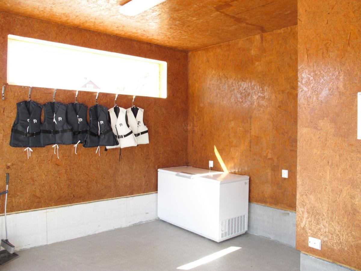 Apartment Gurevika By Interhome Nord Huglo Bagian luar foto