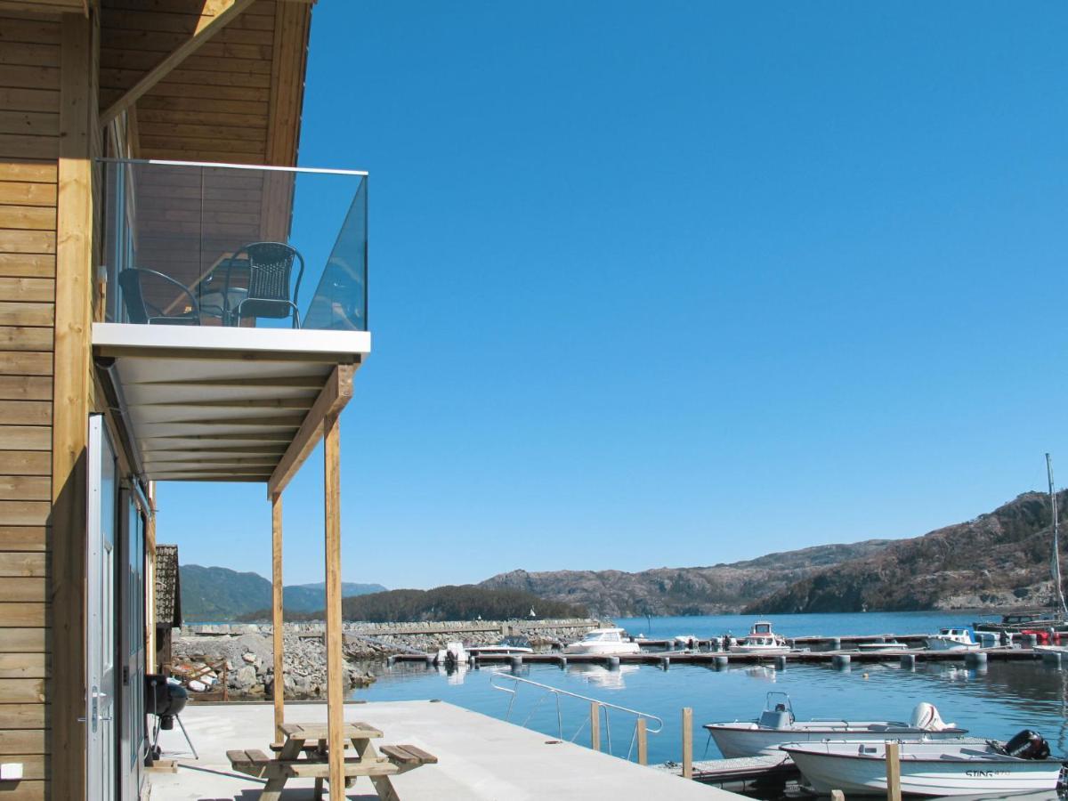 Apartment Gurevika By Interhome Nord Huglo Bagian luar foto